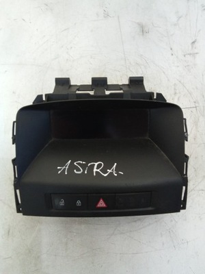 K517 дисплей opel astra j 13267984 фото №1