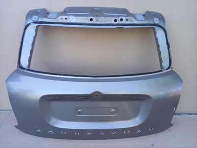 Mini countryman ii крышка багажника задняя крышка багажника фото №1