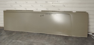 Sprinter w906 крила задня лівий чверть ліва фото №1