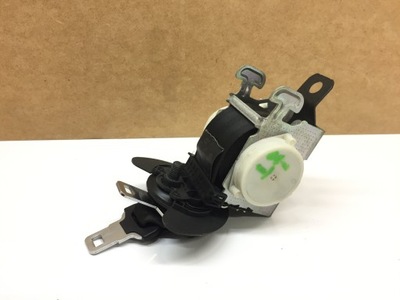 Peugeot 5008 i 09- pas безпеки середній задня фото №1