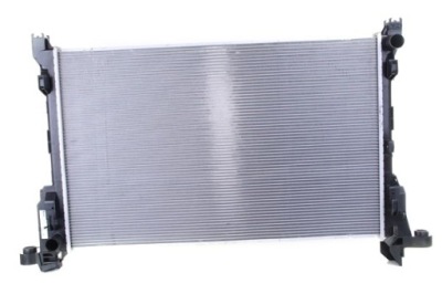 Радіатор двигуна nissens do opel vivaro b 1.6 фото №1