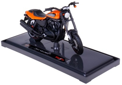 HARLEY DAVIDSON XR1200X 2011 MODEL 1:18 MAISTO