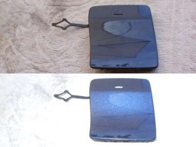 Bmw 3 f22 заглушка фаркоп бампер задня 7285527 фото №1