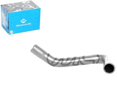 Шланг радиатора metalcaucho фото №1