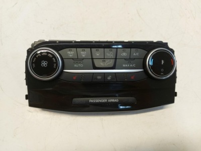 Ford puma mk2 панель обдув кондиціонера фото №1