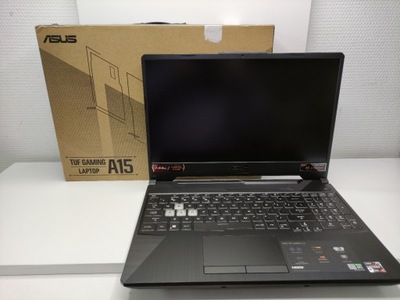 Laptop Asus TUF Gaming A15 FA506QM 15,6 " AMD Ryzen 7 16 GB / 512 GB NOWY