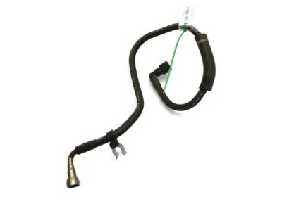 Wąż шланг топлива nissan murano z51 3.5 v6 фото №1