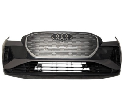 Бампер перед audi q4 e-tron 2021- фото №1