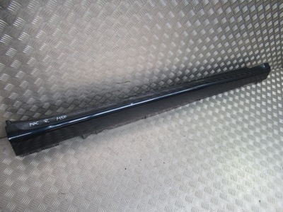 Молдинг порог правая macan lift m5f 95b854884a фото №1