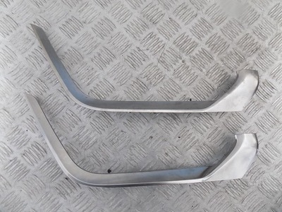 Peugeot 3008 ii 5008 ii молдинг dekor панелі хром фото №1