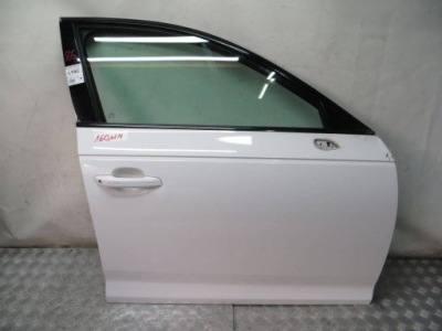 Audi a4 b9 двері правий перед ly9c 14- фото №1