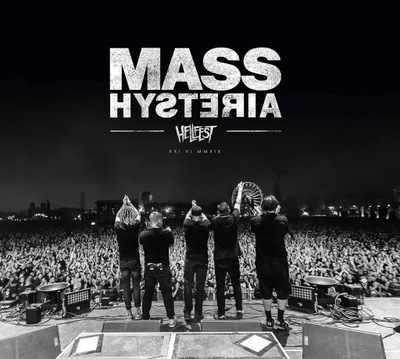 MASS HYSTERIA: HELLFEST [2XWINYL]