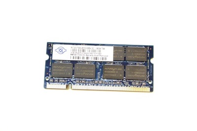Pamięć RAM DDR2 NANYA NT2GT64U8HD0BN-3C 2 GB