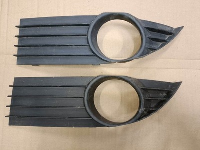 Ліва решітка протитуманної фари захист рамка espace iv 4 2002 - 2005 rok фото №1