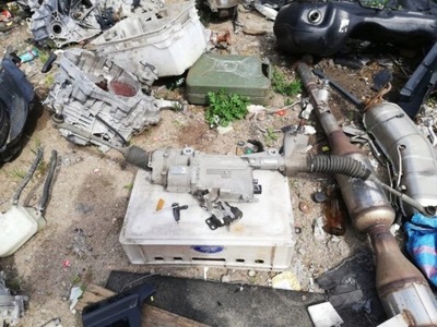 Ford mustang vi 2014 2015 5.0 v8 рейка рульова фото №1