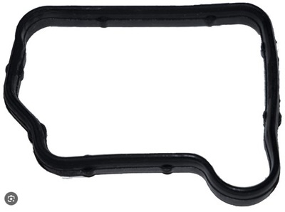 Прокладка кришки клапанної mercedes 1.8 m271 отвір свічки a2710161321 фото №1