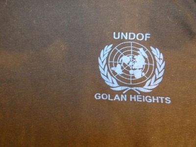 koszulka UNDOF GOLAN ONZ