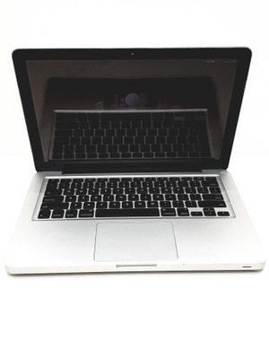 Laptop Macbook Pro 13 " Intel Core2 Duo 8 GB / 256 GB srebrny
