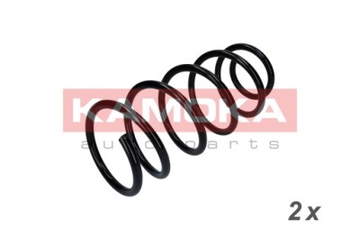 Пружины подвеска 2x перед ford tourneo connect фото №1