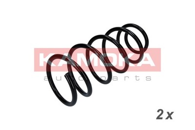 Пружини підвіска 2x перед ford transit connect фото №1