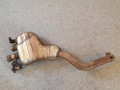 Bentley continental gt gtc гаситель 3w0253611e оригинальный номер фото №1