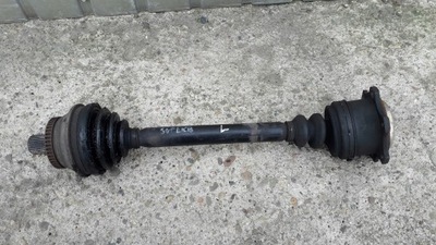 Superb 1 i 01- 2.5tdi v6 привідний вал ліва передня фото №1