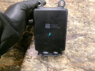 Mg hs блок управления модуль 11393085 фото №1