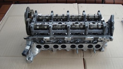 Головка 22111-2f601 kia sportage 2.0crdi фото №1