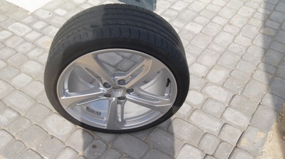 DISC AUDI TT 8S RS 9X19 ET52 GOOD CONDITION 8S0601025  