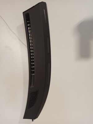 Porsche cayman s жабо консоли 99755217601 фото №1