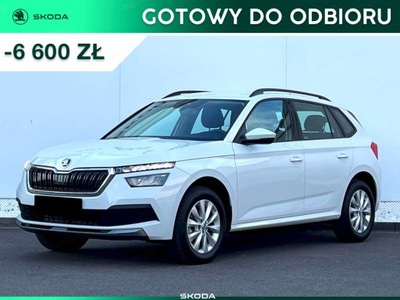 SKODA Kamiq Ambition 1.0 TSI DSG Suv 110KM 2023