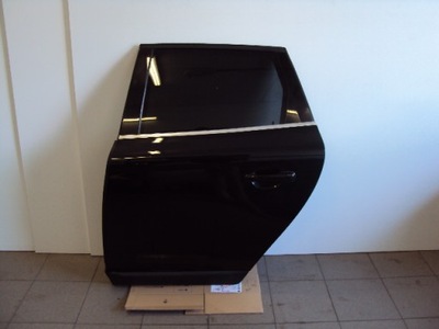 Дверь левый задняя полный volvo xc60 i 452-46 фото №1