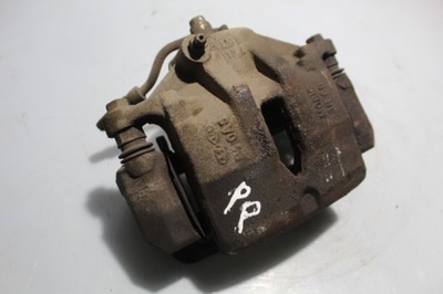 Суппорт тормоза правый перед hyundai ix35 2.0crdi фото №1