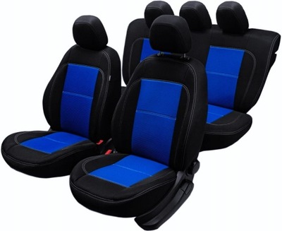 TOYOTA AVENSIS T22 T25 T27 FORRO DE AUTOMÓVIL AL ASIENTO  