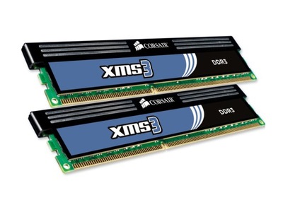 DDR3 Corsair XMS3 4GB (2x 2GB) 1333MHz CL9 Sklep