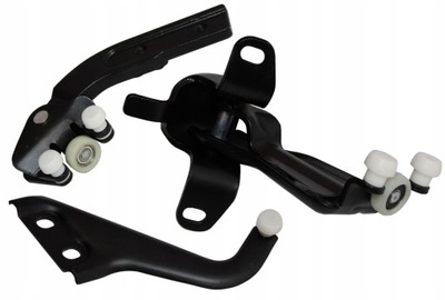 Підрамник ролик напрямна двері bok бокових розсувних mercedes vito ii w639 фото №1