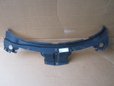 Жабо металлический усилитель smart fortwo 450 фото №1