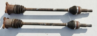 Приводной вал правая левая задняя toyota rav4 iv lexus nx 2.5i 16v 300h гибрид фото №1