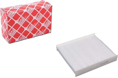 Febi bilstein 48500 фильтр, вентиляция пространство пассажирский фото №1