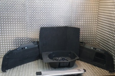 Елементи багажника оббивка audi a6 4g9 фото №1