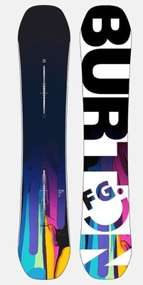 deska snowboardowa Burton Feelgood Flying V -