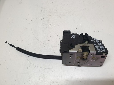 CERRADURA DE PUERTA IZQUIERDO PARTE TRASERA PEUGEOT BIPPER 1358967080  