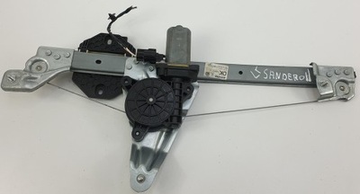 Механизм стекло левый задняя dacia sandero stepway ii фото №1