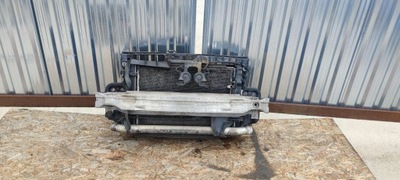 Pas передній kompletny audi a6 c6 lift 2.7 tdi фото №1