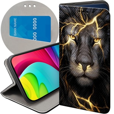 ETUI Z KLAPKĄ DO REALME 7I GLOBAL WZORY DLA CHŁOPAKA FUTERAŁ POKROWIEC CASE