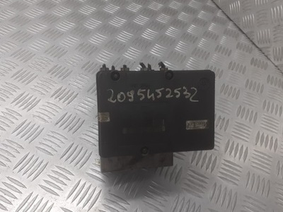 Насос abs mercedes w203 2.5 v6 a2095452532 фото №1