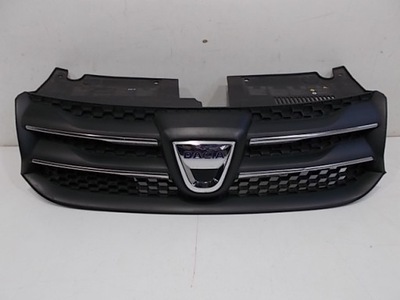 Dacia logan ii stapway ii 12-21 решётка радиатора решётка радиатора org фото №1