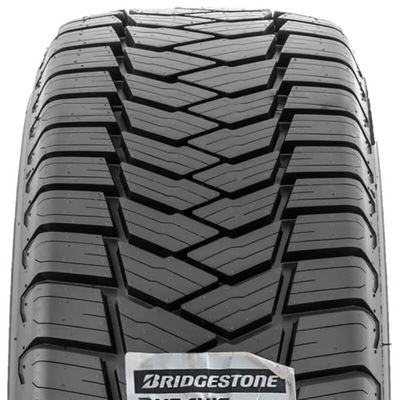 2X ШИНЫ ВСЕСЕЗОННЫЕ 235/65/R16 C BRIDGESTONE DURAVIS ALL SEASON НОВЫЕ