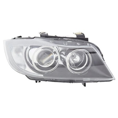 FARO BMW 3 E90 E91 04-12 FARO DERECHA  