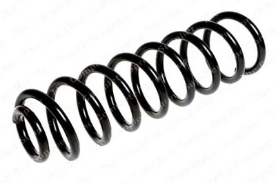 Lesjofors пружина подвеска mercedes cls c219 фото №1